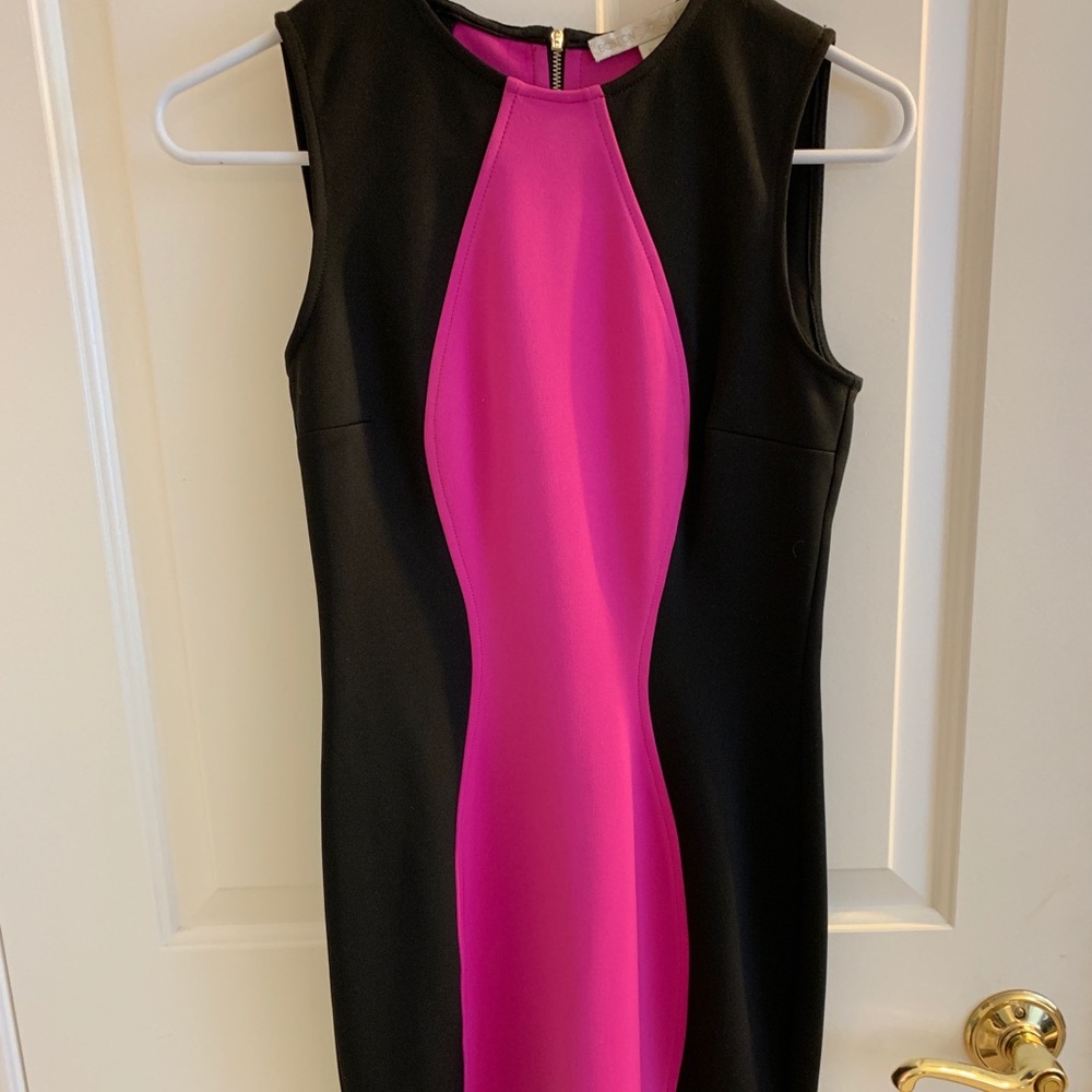 Boston Proper Scuba dress 2